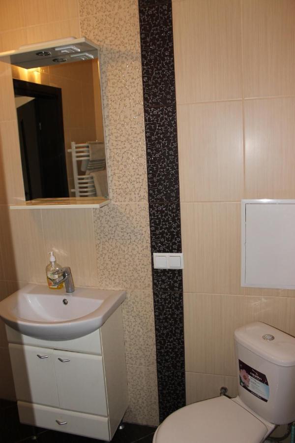 Apartament Центр Міста Однокімнатна Новобудова Łuck Zewnętrze zdjęcie